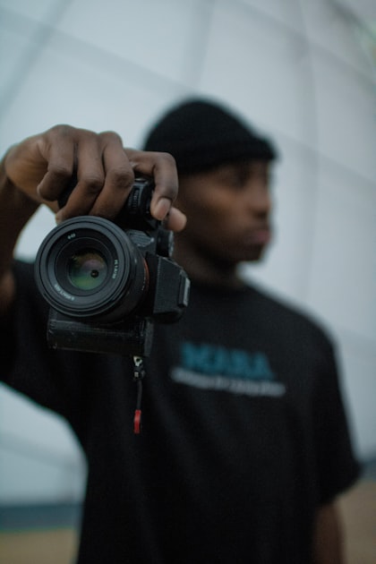 Capturing Moments: The Art of Photography